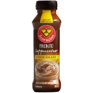 Cappuccino 3 Corações 260ml
