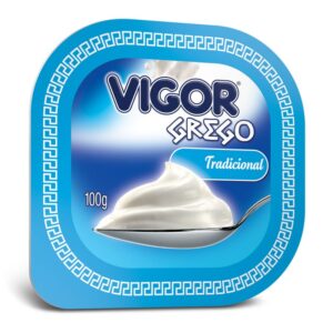 Iogurte Grego Vigor