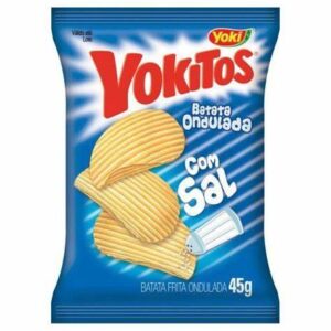 Salgadinho Yokitos