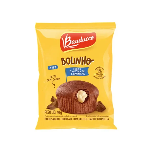Bolinho Recheado - Imagem 4
