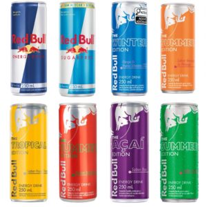 RedBull Sabores
